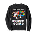 Goooal Im 15 I Building Blocks I 15Th Sweatshirt - Custom Art Print Unisex - T-Shirt, Sweatshirt, Hoodie