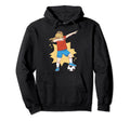 Dabbing Soccer Hoodie - Unique Graphic Men Women - T-Shirt, Sweatshirt, Hoodie