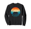 Alaska Grizzly Bear Brown Bears Sweatshirt - Trendy Graphic for Adults - T-Shirt, Sweatshirt, Hoodie