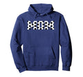 Womens Soccer Mom Spellout Hoodie - Unique Graphic Unisex - T-Shirt, Sweatshirt, Hoodie