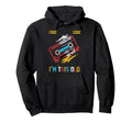 Im This Old Music Cassette Birthday 80S Hoodie - Fun Novelty Design Unisex - T-Shirt, Sweatshirt, Hoodie