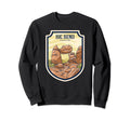 Big Bend National Park Texas Sweatshirt - Graphic Print Unisex - T-Shirt, Sweatshirt, Hoodie