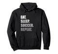 Soccer Soccer Players Or Fans T-Shirt - Fun Novelty Design Unisex - T-Shirt, Sweatshirt, Hoodie