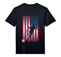 Soccer Soccer Performance T-Shirt - Graphic Print Unisex - T-Shirt, Sweatshirt, Hoodie