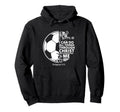 Christian Soccer Faith Verse Hoodie - Streetwear Style for Adults - T-Shirt, Sweatshirt, Hoodie