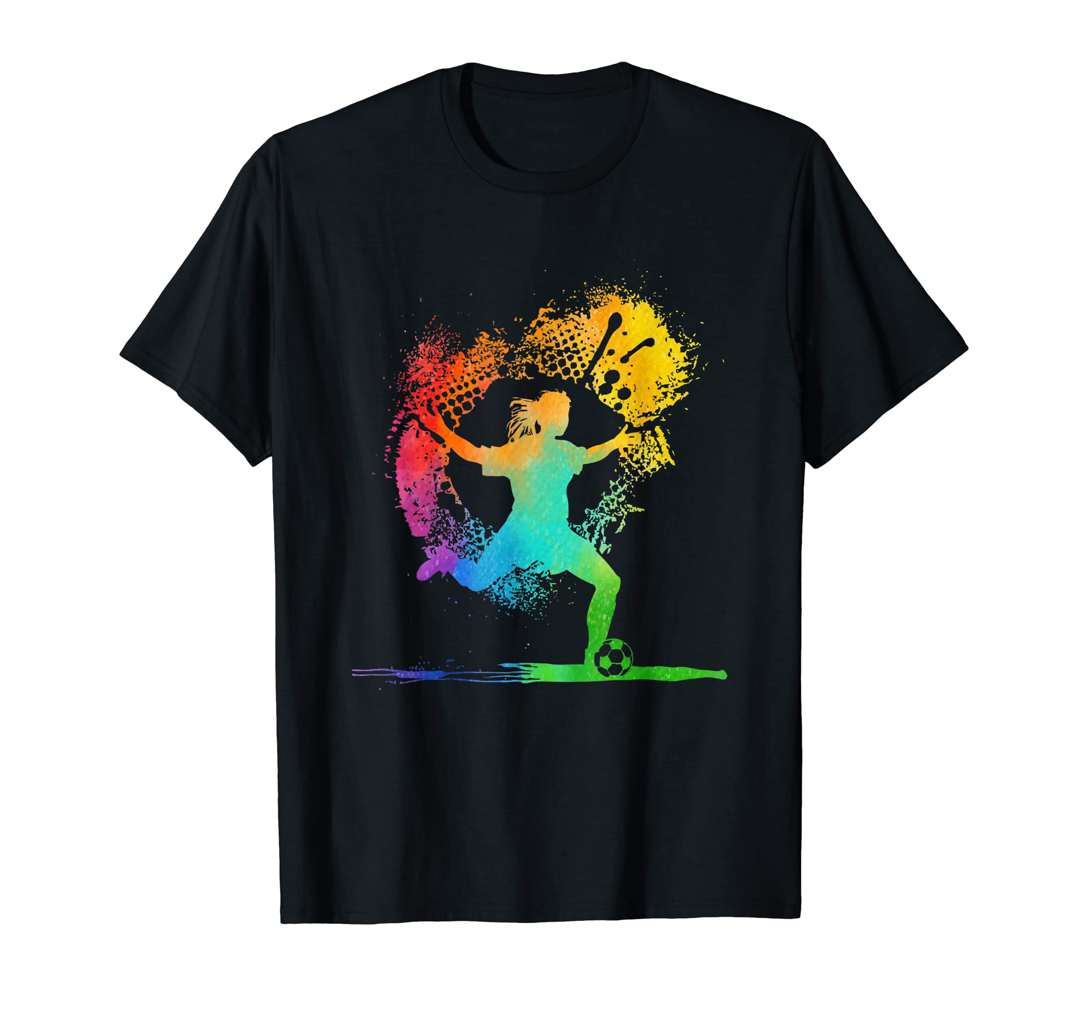 Soccer Soccer Player Sport Lover T-Shirt - Fun Novelty Design Unisex - T-Shirt, Sweatshirt, Hoodie