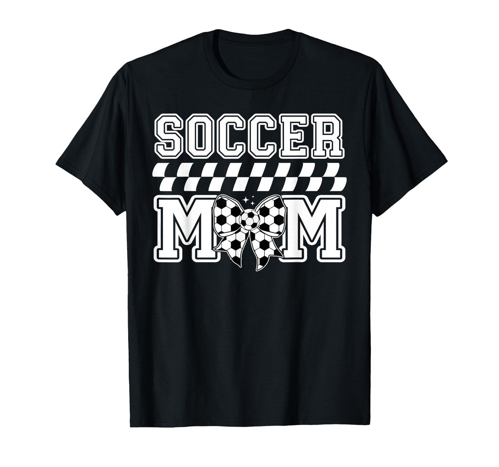 Soccer Mom Soccer Player Mama T-Shirt - Streetwear Style for Adults - T-Shirt, Sweatshirt, Hoodie