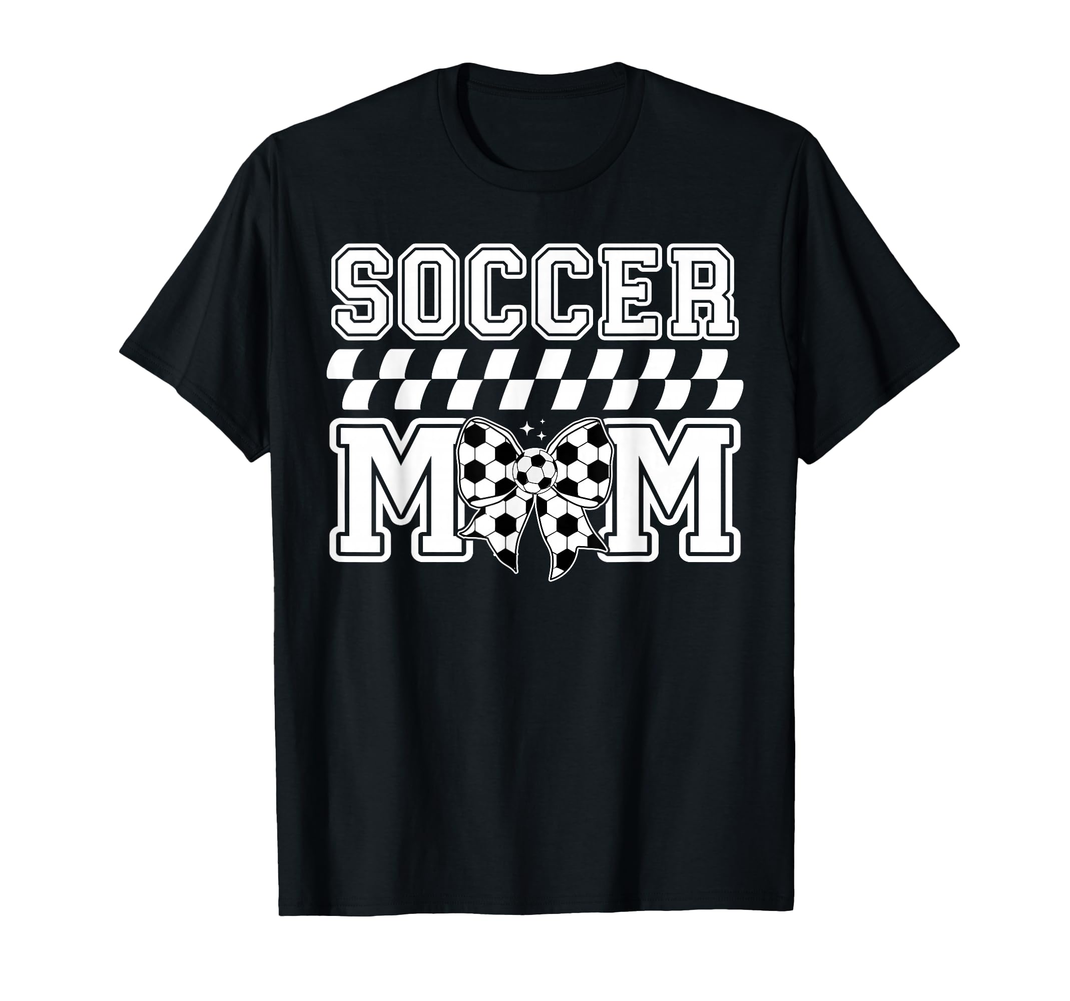 Soccer Mom Soccer Player Mama T-Shirt - Streetwear Style for Adults - T-Shirt, Sweatshirt, Hoodie