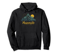 Yosemite National Park Us Yosemite Hoodie - Trendy Graphic Unisex - T-Shirt, Sweatshirt, Hoodie