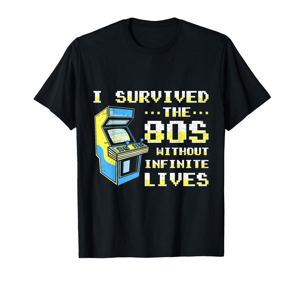 Video Game Player Gamer Gaming 80S T-Shirt - Aesthetic Graphic Men Women - T-Shirt, Sweatshirt, Hoodie