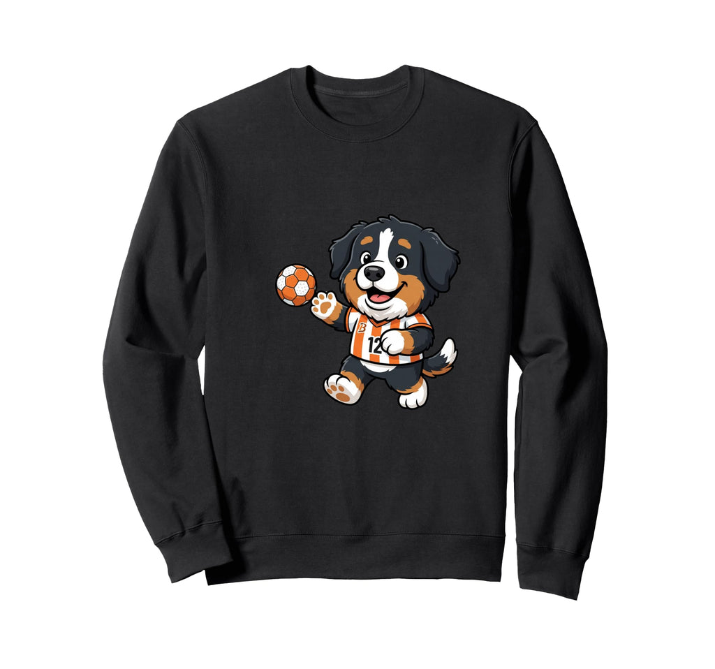 Watermelon Soccer Player Number 7 Sweatshirt - Graphic Print Men Women - T-Shirt, Sweatshirt, Hoodie
