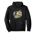 Check Mate Funny Chess Soccer Player Hoodie - Novelty Apparel for Adults - T-Shirt, Sweatshirt, Hoodie