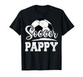 Soccer Pappy Soccer Player Game Day T-Shirt - Custom Art Print for Adults - T-Shirt, Sweatshirt, Hoodie