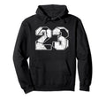 Soccer Player 23Th Birthday Football Hoodie - Fun Novelty Design Unisex - T-Shirt, Sweatshirt, Hoodie