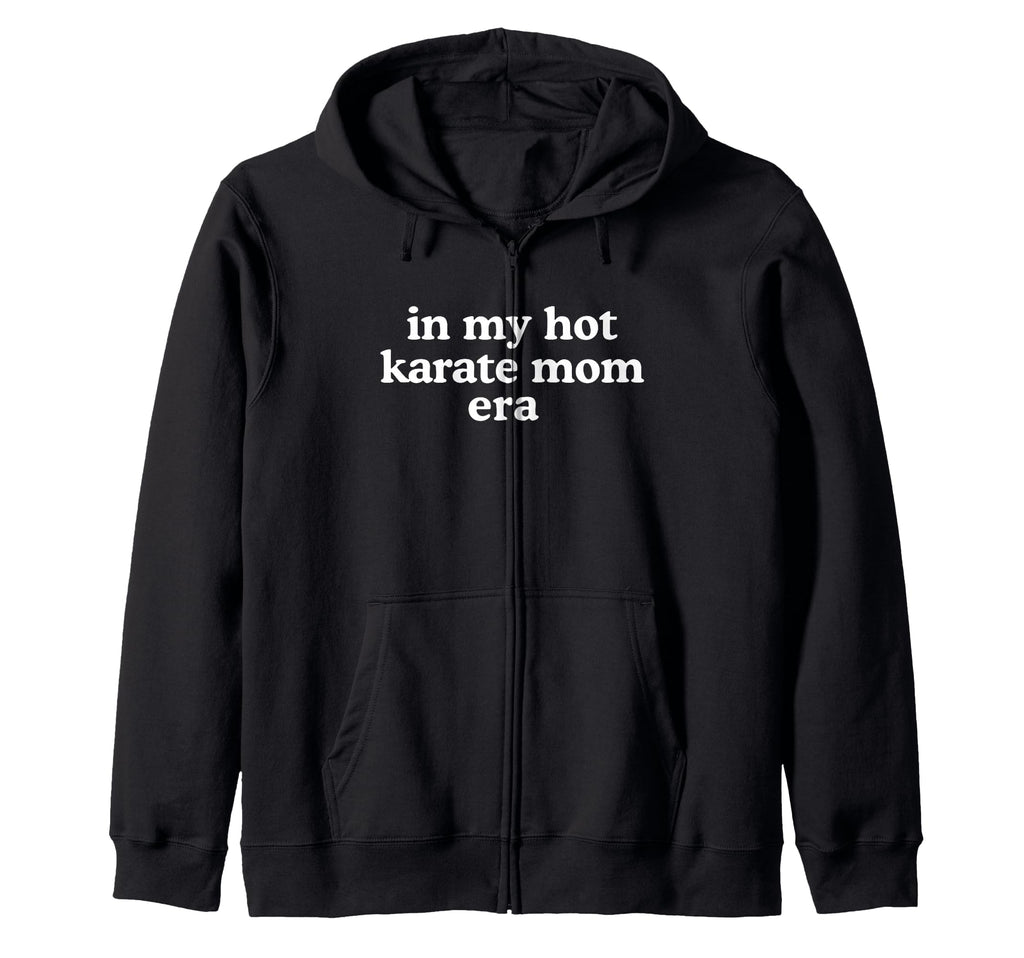 My Hot Soccer Mom Era Must Haves Hoodie - Unique Graphic Unisex - T-Shirt, Sweatshirt, Hoodie