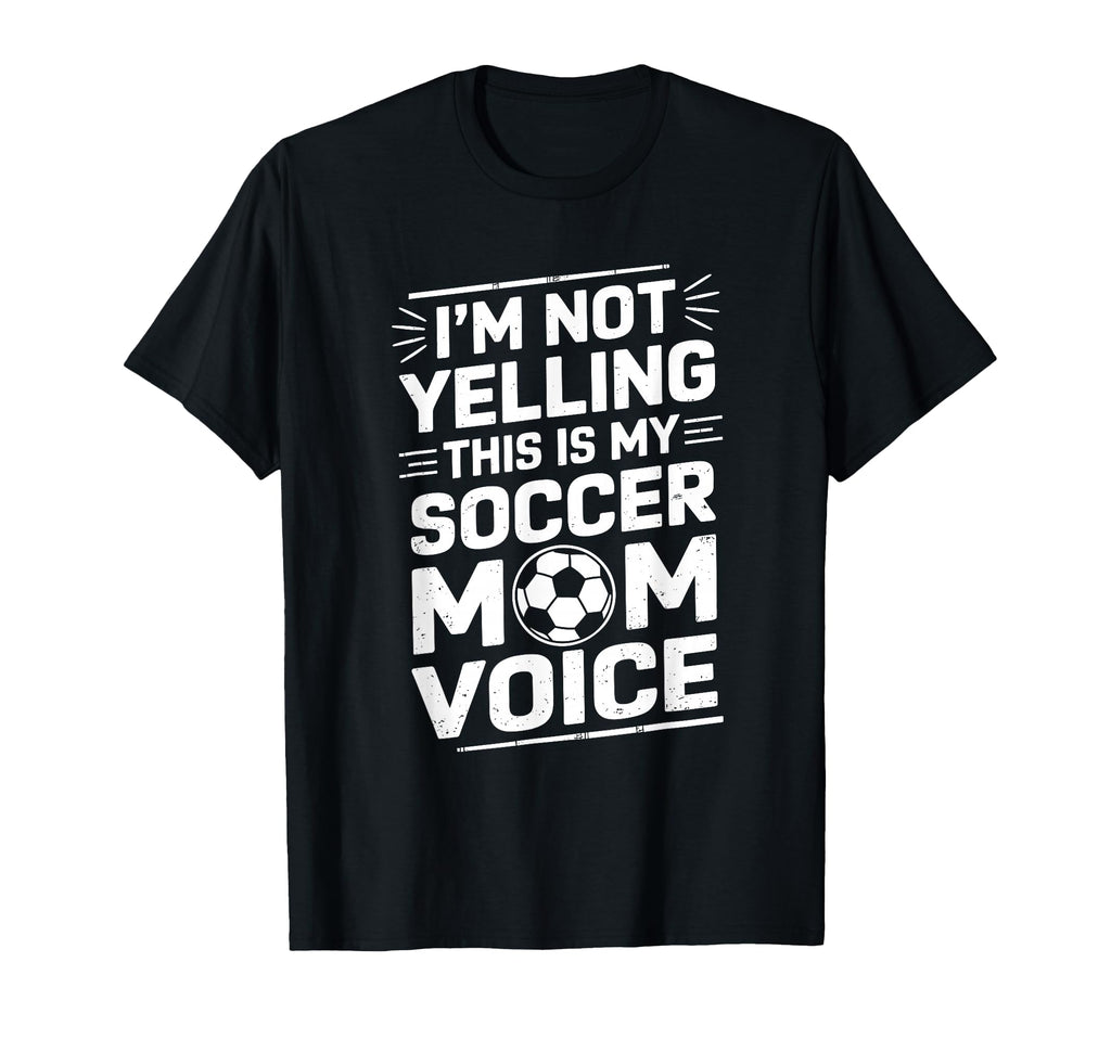 Goalkeeper Lover Game Mother This Is My T-Shirt - Custom Art Print Unisex - T-Shirt, Sweatshirt, Hoodie