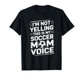 Goalkeeper Lover Game Mother This Is My T-Shirt - Custom Art Print Unisex - T-Shirt, Sweatshirt, Hoodie