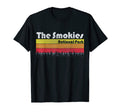 Great Smoky Mountains National Park T-Shirt - Unique Graphic for Adults - T-Shirt, Sweatshirt, Hoodie