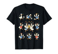 Funny Geese Soccer Team Champions T-Shirt - Novelty Apparel for Adults - T-Shirt, Sweatshirt, Hoodie