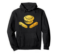 Pinball Funny Pinballer Machine Hoodie - Novelty Apparel Men Women - T-Shirt, Sweatshirt, Hoodie