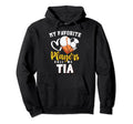 Tia My Favorite Baseball Soccer Hoodie - Minimalist Print for Adults - T-Shirt, Sweatshirt, Hoodie