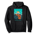 Petrified Forest National Park Hoodie - Minimalist Print for Adults - T-Shirt, Sweatshirt, Hoodie
