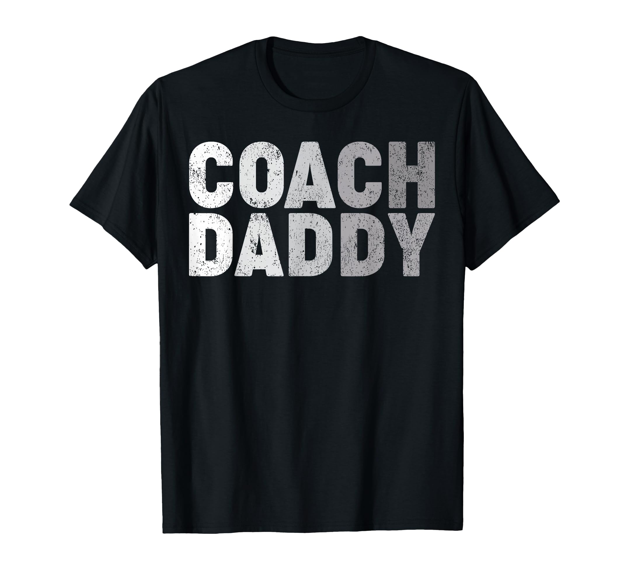 Coach Daddy Soccer Football T-Shirt - Aesthetic Graphic Men Women - T-Shirt, Sweatshirt, Hoodie