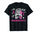 Mom Both Dancer And Soccer Player Mom T-Shirt - Trendy Graphic Unisex - T-Shirt, Sweatshirt, Hoodie