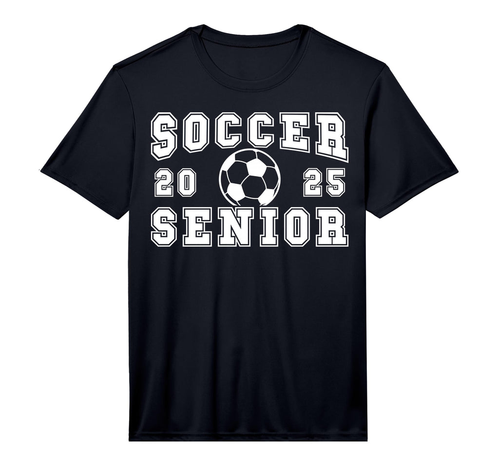 Mens Soccer Senior Night Soccer Senior T-Shirt - Unique Graphic Men Women - T-Shirt, Sweatshirt, Hoodie