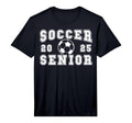 Mens Soccer Senior Night Soccer Senior T-Shirt - Unique Graphic Men Women - T-Shirt, Sweatshirt, Hoodie