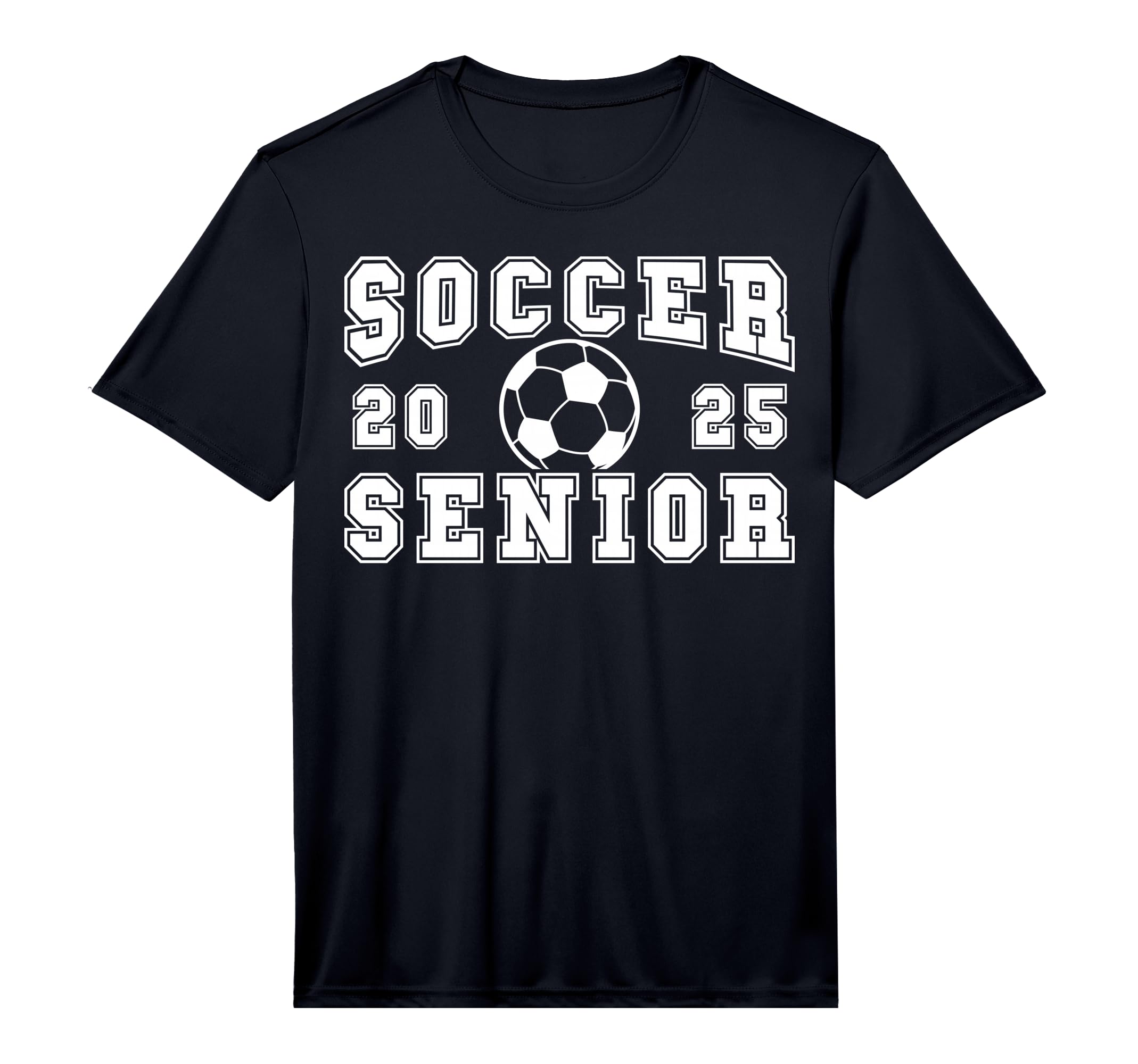Mens Soccer Senior Night Soccer Senior T-Shirt - Unique Graphic Men Women - T-Shirt, Sweatshirt, Hoodie