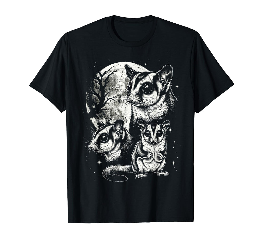 Sugar Glider 90S Aesthetic Y2K Sugar T-Shirt - Streetwear Style for Adults - T-Shirt, Sweatshirt, Hoodie