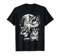 Sugar Glider 90S Aesthetic Y2K Sugar T-Shirt - Streetwear Style for Adults - T-Shirt, Sweatshirt, Hoodie