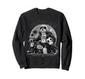 Lhasa Apso Motorbike Love Footbal Sweatshirt - Minimalist Print Unisex - T-Shirt, Sweatshirt, Hoodie
