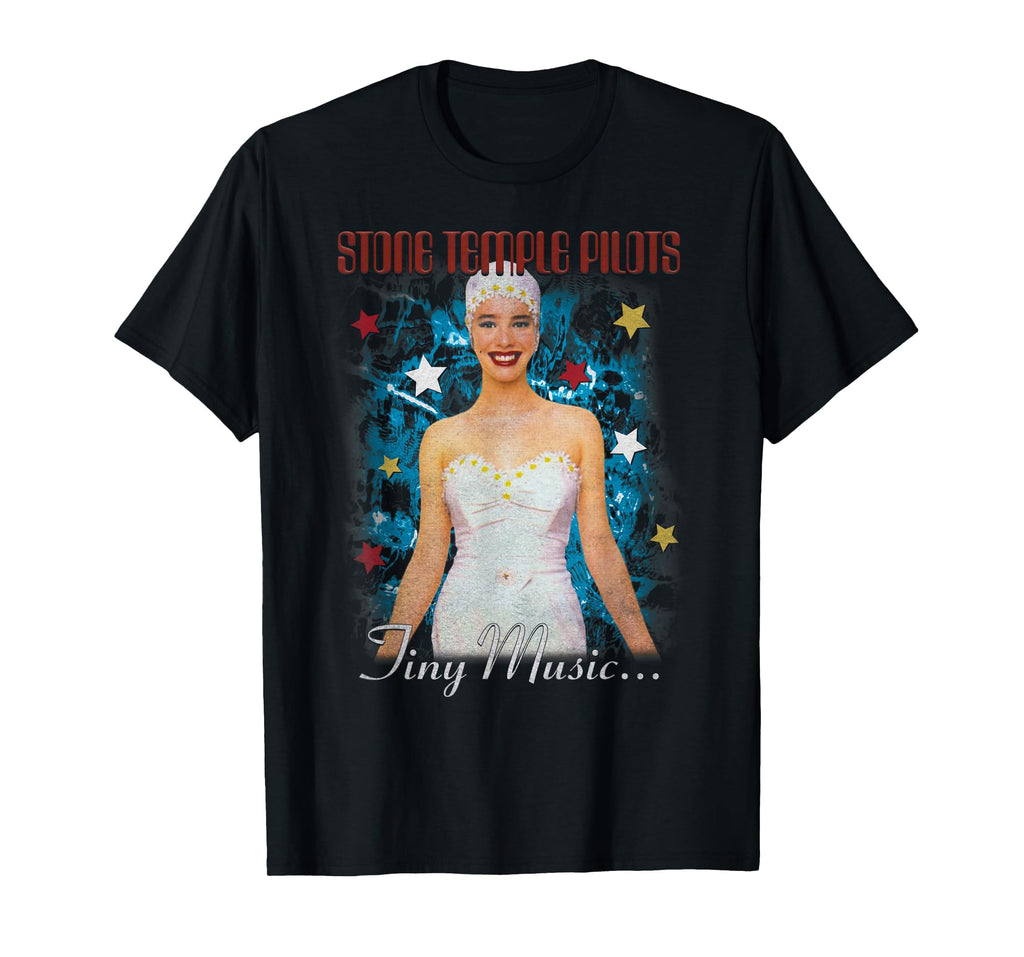 Stone Temple Pilots Tiny Music T-Shirt - Graphic Print Men Women - T-Shirt, Sweatshirt, Hoodie