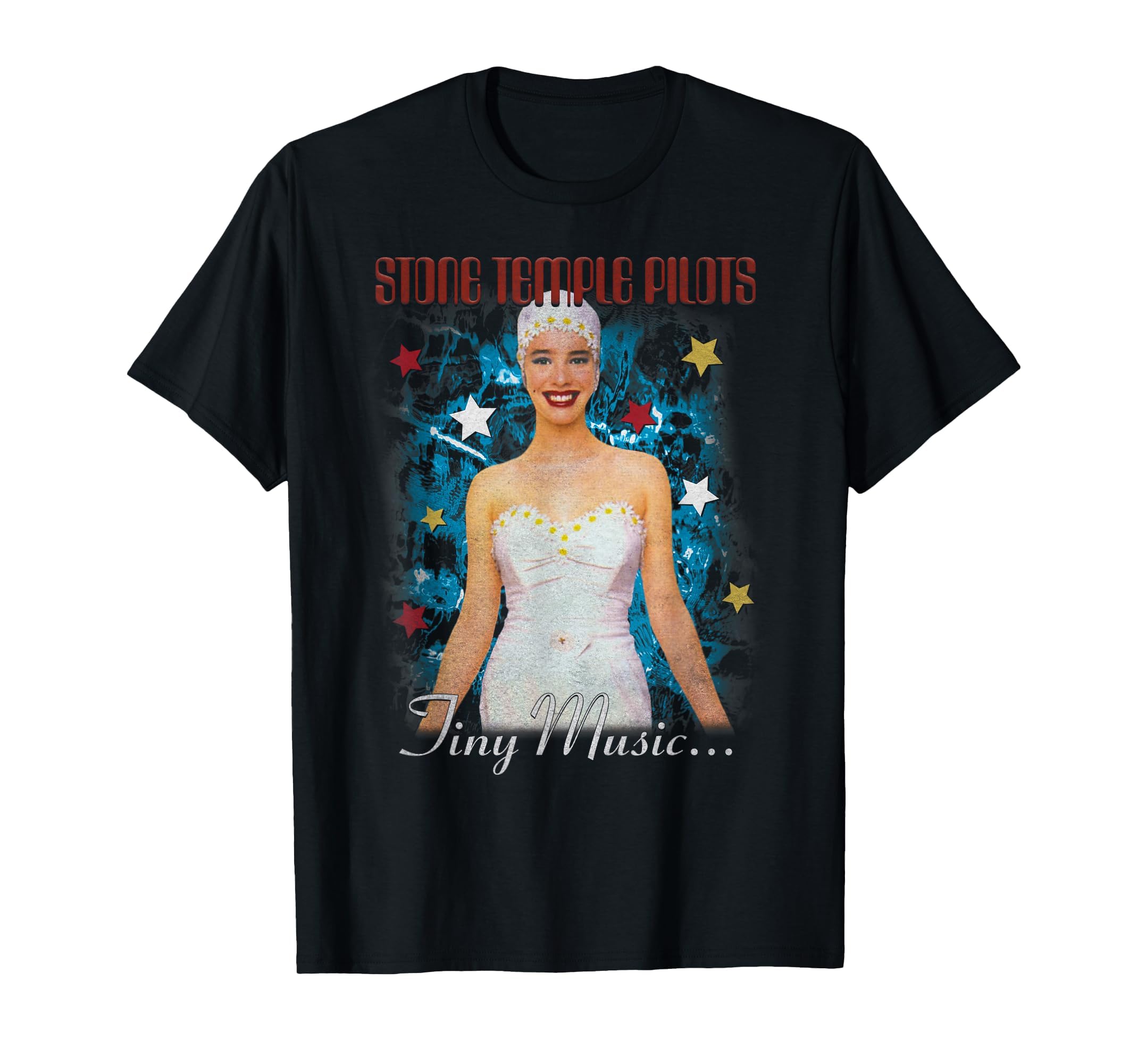 Stone Temple Pilots Tiny Music T-Shirt - Graphic Print Men Women - T-Shirt, Sweatshirt, Hoodie