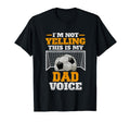 Im Not Yelling This Is My Soccer Dad T-Shirt - Streetwear Style Men Women - T-Shirt, Sweatshirt, Hoodie