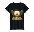 Eat Sleep Soccer Repeat Mens Soccer T-Shirt - Trendy Graphic Unisex - T-Shirt, Sweatshirt, Hoodie