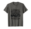 National Park Yosemite Adventure T-Shirt - Fun Novelty Design Unisex - T-Shirt, Sweatshirt, Hoodie
