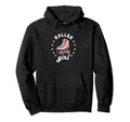 Roller Roller Skates 70S Hoodie - Aesthetic Graphic Unisex - T-Shirt, Sweatshirt, Hoodie