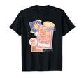 Postcard And Stamp Aesthetic Collage T-Shirt - Trendy Graphic for Adults - T-Shirt, Sweatshirt, Hoodie