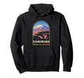 Kilimanjaro National Park Tanzania Mount Hoodie - Minimalist Print Unisex - T-Shirt, Sweatshirt, Hoodie