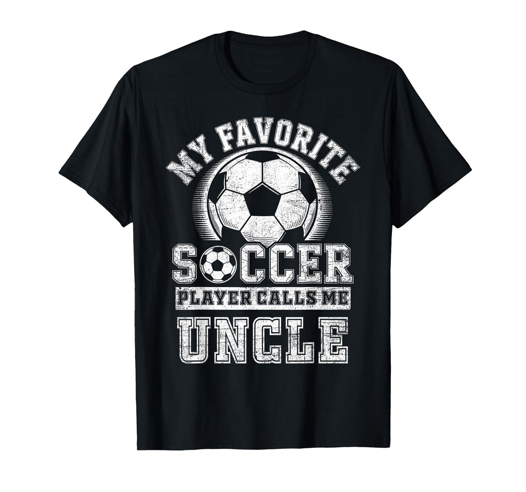 Funny My Favorite Soccer Player T-Shirt - Custom Art Print for Adults - T-Shirt, Sweatshirt, Hoodie
