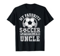 Funny My Favorite Soccer Player T-Shirt - Custom Art Print for Adults - T-Shirt, Sweatshirt, Hoodie
