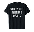 Soccer Football Assistant Soccer T-Shirt - Minimalist Print Men Women - T-Shirt, Sweatshirt, Hoodie
