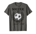 Soccer Mom Social Club Trendy Soccer T-Shirt - Streetwear Style Men Women - T-Shirt, Sweatshirt, Hoodie