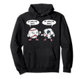 He Loves Me More Baseball Soccer Player Hoodie - Graphic Print Men Women - T-Shirt, Sweatshirt, Hoodie