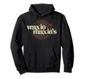 Record Waxie And Tapes Maxie Cassette Hoodie - Graphic Print for Adults - T-Shirt, Sweatshirt, Hoodie