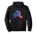 Ice Hockey Goalie Netmind Goalkeeper Hoodie - Aesthetic Graphic Men Women - T-Shirt, Sweatshirt, Hoodie