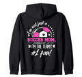 Soccer Mom Gifts Soccer Fan Sweatshirt - Fun Novelty Design Men Women - T-Shirt, Sweatshirt, Hoodie